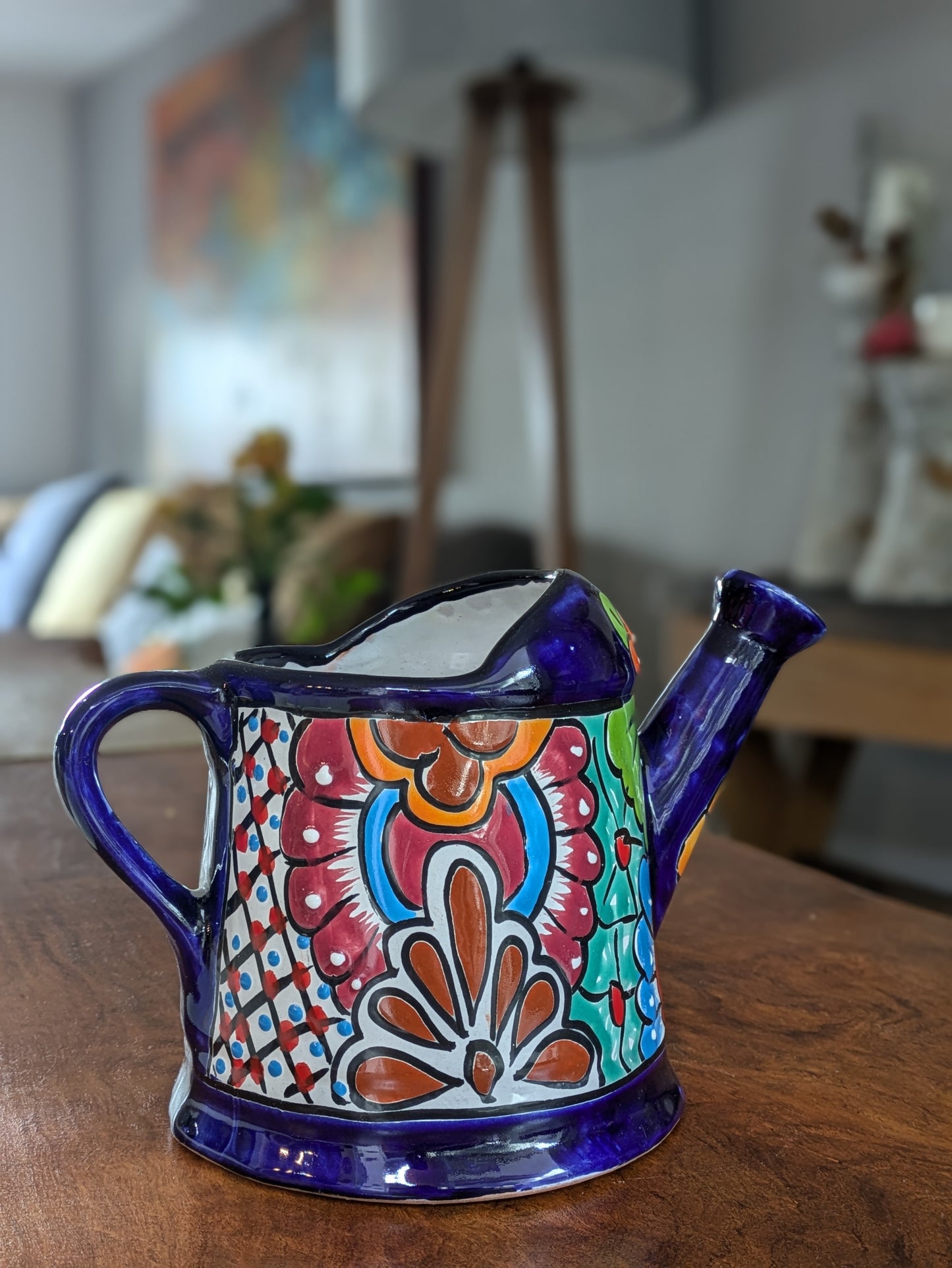 Case of 8 Talavera Jar Pot 8"