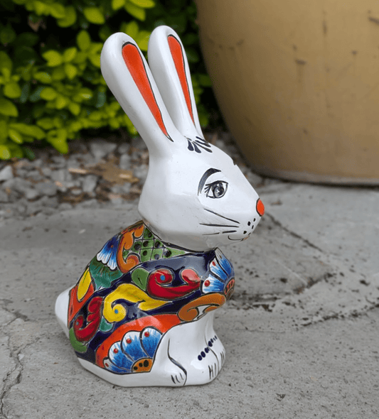 Case of 4 Talavera Rabbit 9"