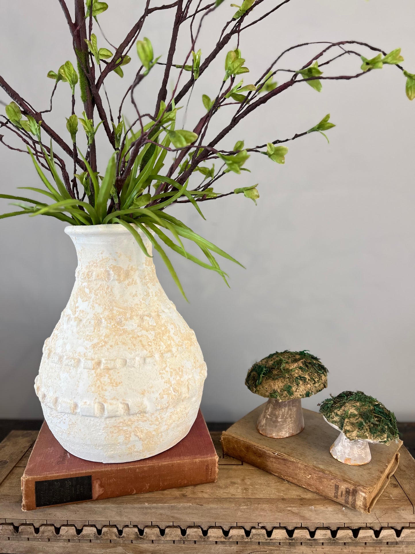 Clay Horizon Vase / MOQ 2