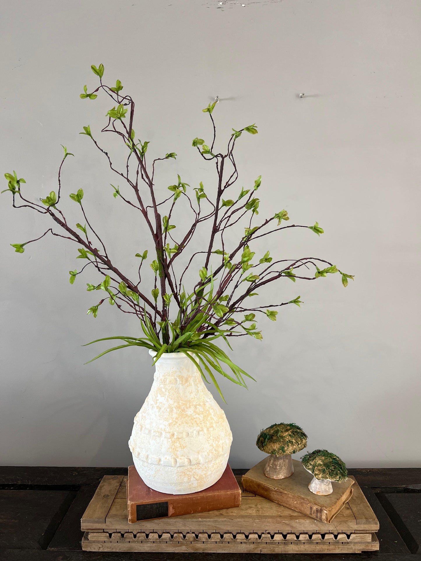 Clay Horizon Vase / MOQ 2